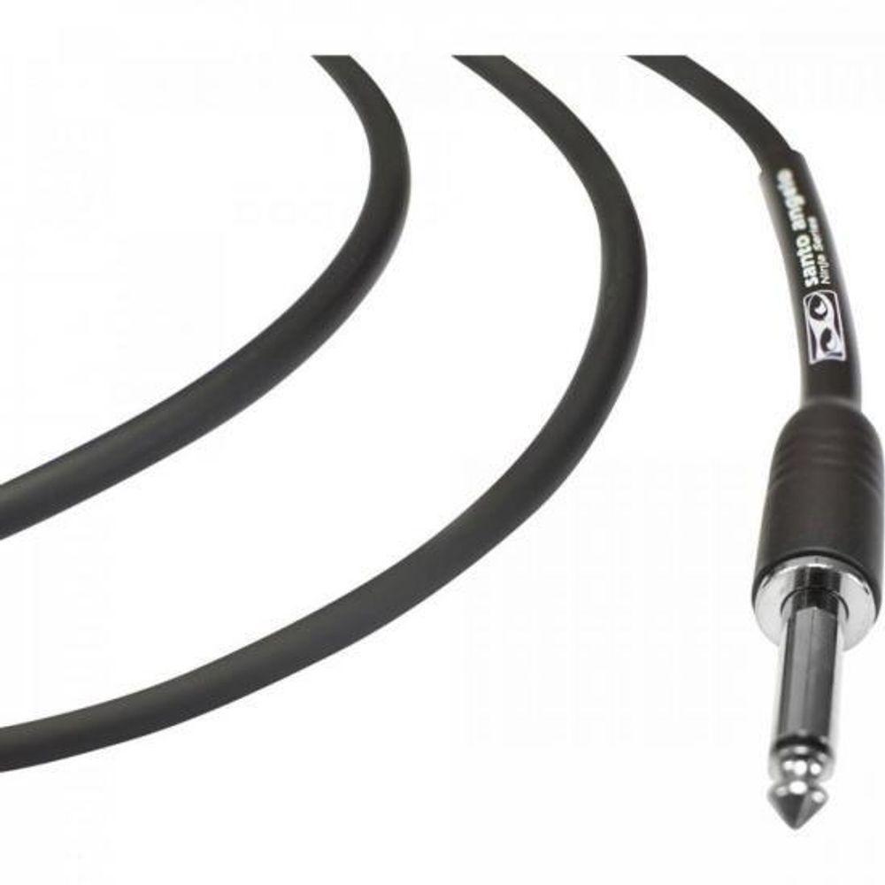 Cabo P10 X Xlr Fêmea 7,62m Ninja Hg B Santo Angelo [f002] - 2