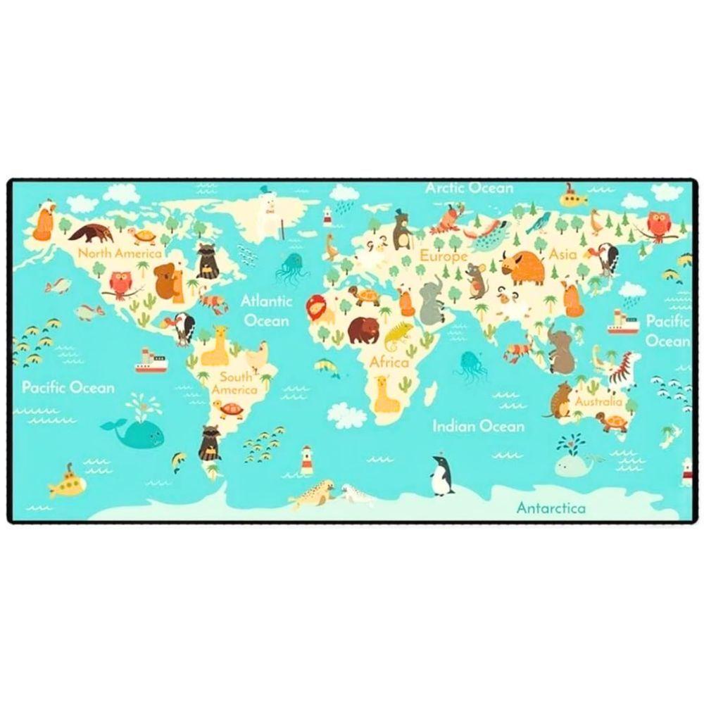 Mouse Pad Speed Gamer Extra Grande Exbom Mp-7035c35 - 1