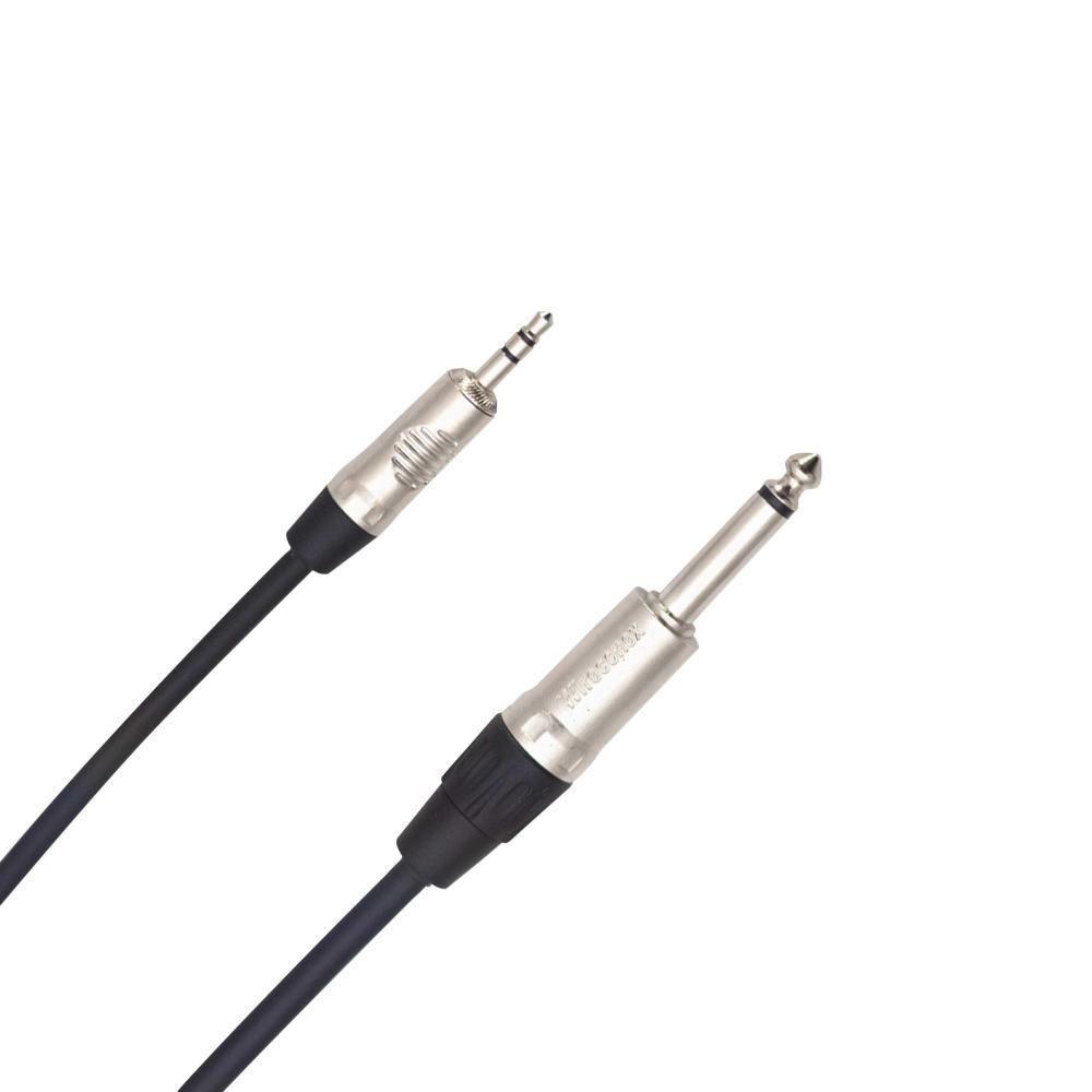 Cabo De Audio P2 P10 1,5 Metros P2ts 1,5 Wireconex [f108] - 3