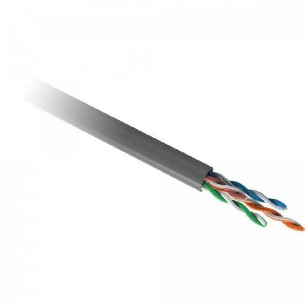 Cabo De Rede Cat.5e Cmx Cx 305m Cinza Furukawa Sohoplus - Cx - 305 [f002] - 4