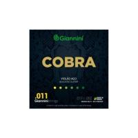 Encordoamento Giannini P-violão Bronze 85-15 0.011" Geeflk [f108] - 1