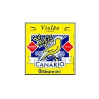 Encordoamento Giannini P-violão Nylon Canário C-bolinha Genwb [f108] - 1