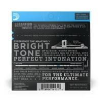 Encordoamento Guitarra 08-38 D Addario Xl Nickel Exl130 [f035] - 5