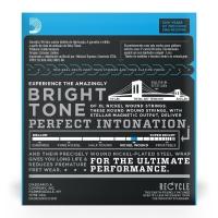 Encordoamento Guitarra 10-46 Corda Extra D Addario Exl110-b [f035] - 2