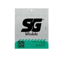 Encordoamento Nylon P-ukulele Soprano Sg 0.026 [f108] - 1