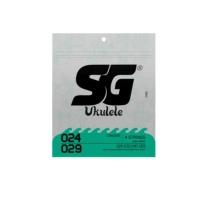 Encordoamento Nylon P-ukulele Concert Sg 0.024 [f108] - 1