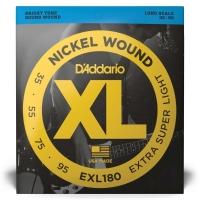 Encordoamento Baixo 4c 35-95 D Addario Xl Nickel Exl180 [f035] - 6