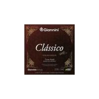 Encordoamento Giannini Clássico P-violão Nylon 65-35 Prateado Alta Genwpa [f108] - 1