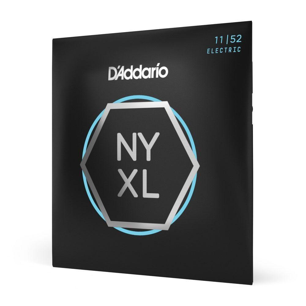 Encordoamento Para Guitarra 11-52 D Addario Nyxl1152 [f035] - 1