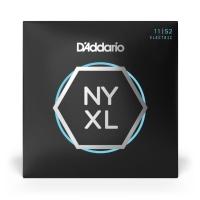 Encordoamento Para Guitarra 11-52 D Addario Nyxl1152 [f035] - 5