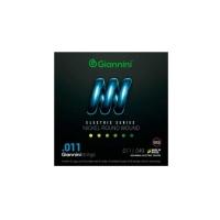 Encordoamento Giannini P-guitarra Niquel 0.011 Geegst.11 [f108] - 1