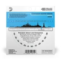 Encordoamento Violão Aço 12c 10-50 D Addario 85-15 Bronze [f035]