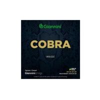 Encordoamento Giannini P-ukulele Nylon Branco Geuksc [f108] - 1