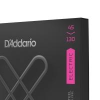 Encordoamento Baixo 5c Revestido 45-130 D Addario Xtb45130 [f035] - 5