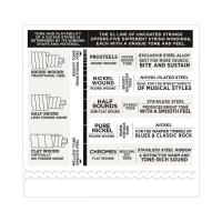 Encordoamento Baixo 5c 40-125 D Addario Xlprosteels Eps220-5 [f035]