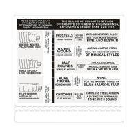 Encordoamento Baixo 5c 45-130 D Addario Xl Nickel Exl170-5 [f035]