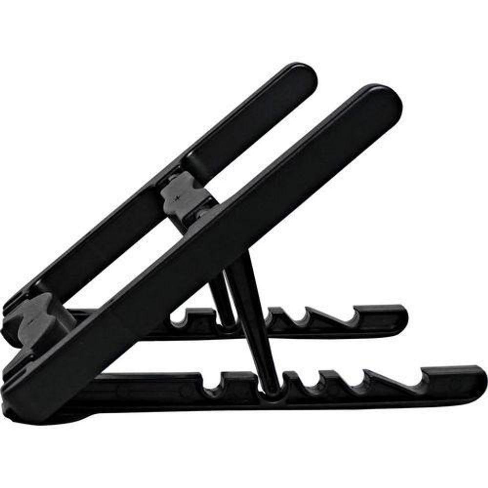 Suporte Para Notebook Preto - 1