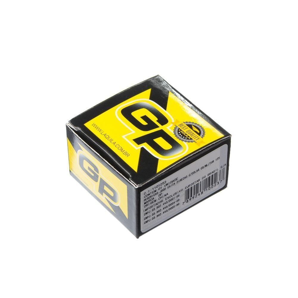 Jogo Caixa Direcao Gp7 C-colar Cg-ml-tur 125 [f016] - 2