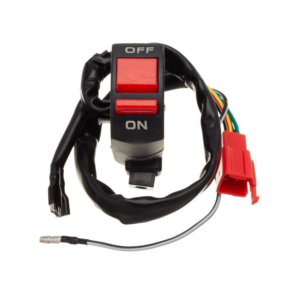 Conj. Inter. Emerg. E Partida Condor Xr 200 [f016] - 1