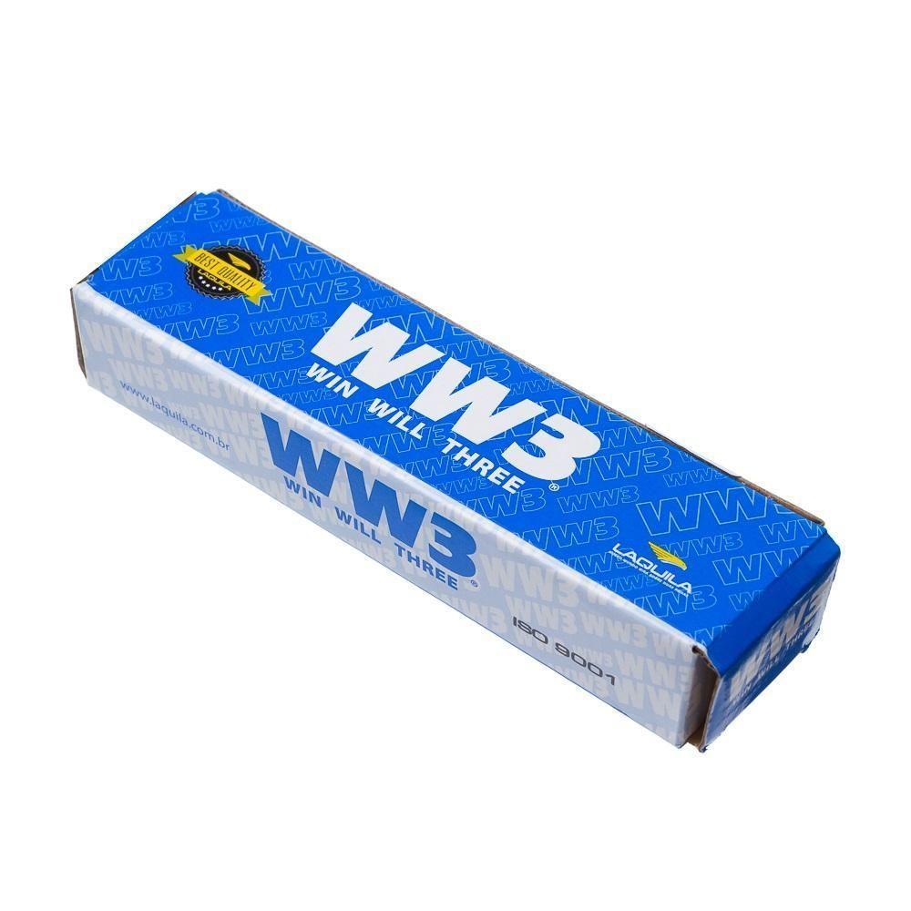 Eixo Pedal Partida Ww3 Cg Titan 2000 Es-ks [f016] - 2