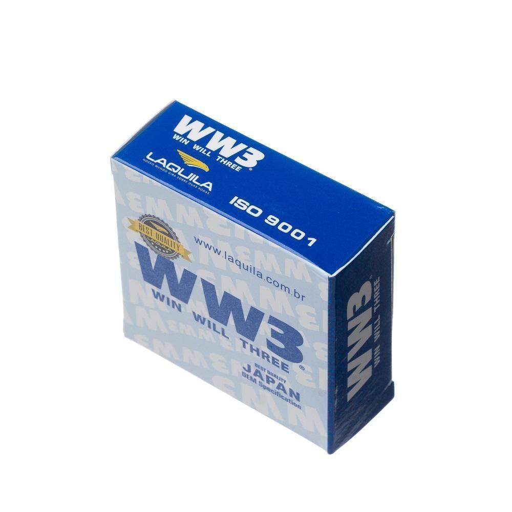 Engrenagem Partida Pinhao (23d) Ww3 Ybr 125 K -2007 - Xtz 12 [f016] - 2