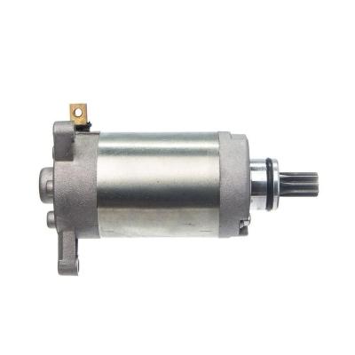 Motor De Partida Condor Ybr 125 [f016]