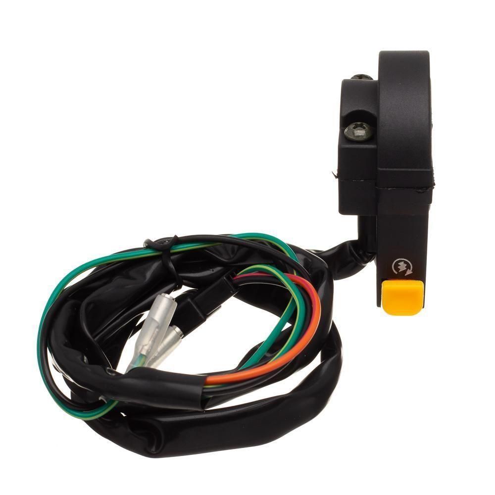 Conj. Inter. Partida Condor L.dir. Cg 125 09-15 Es [f016] - 1