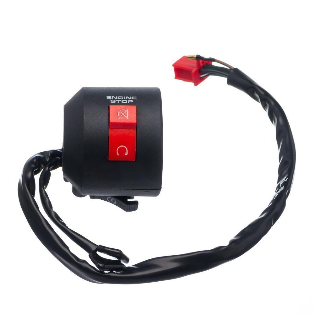 Conj. Inter. Emerg. E Partida Condor Cb 300r [f016] - 1