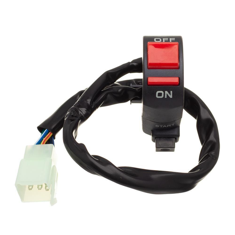 Conj. Inter. Emerg. E Partida Condor Xr 250 06 A 08 [f016] - 1