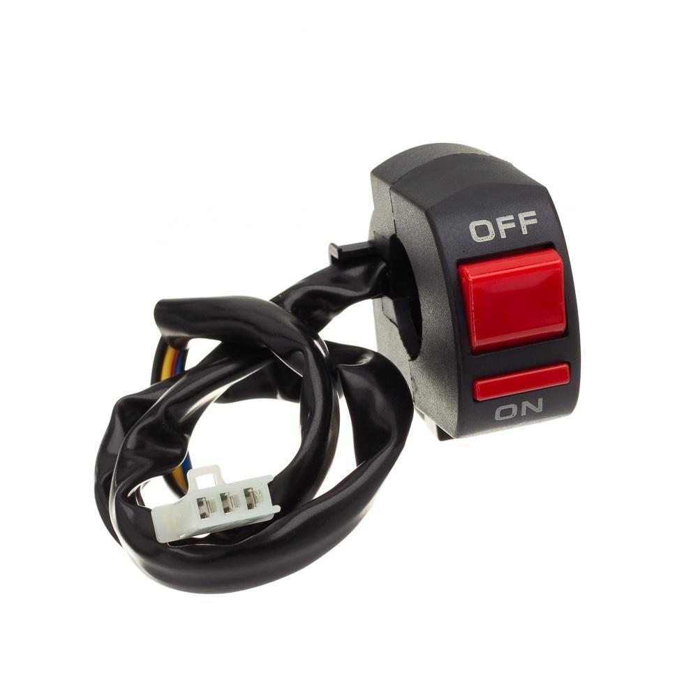 Conj. Inter. Emerg. E Partida Condor Bros 150 Es 2009- [f016] - 1