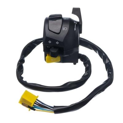 Conj. Inter. Luz Condor L.esquerdo Yes 08-10 (9 Fios) [f016]