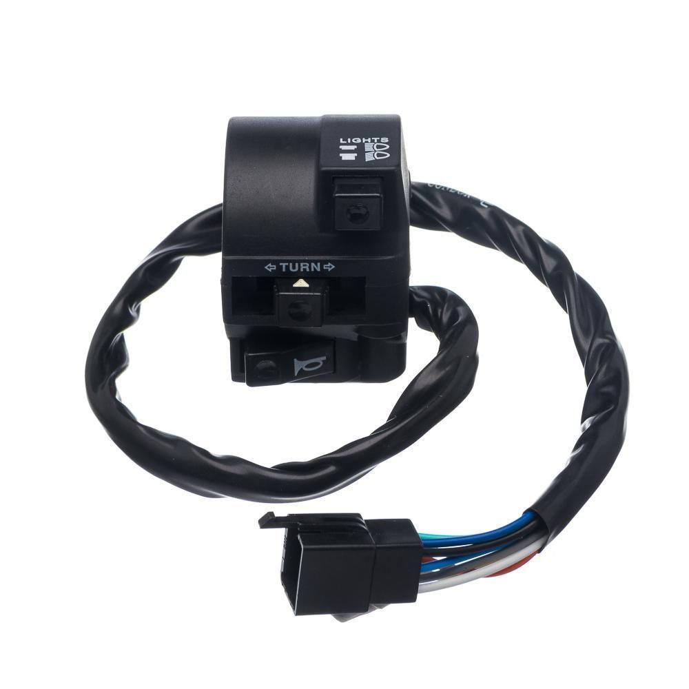 Conj. Inter. Luz Condor L.esquerdo Bros 150 06-08 Ks [f016] - 1