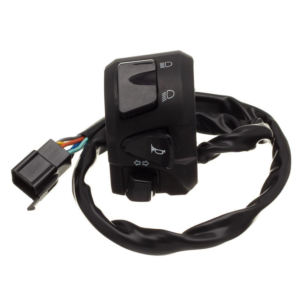 Conj. Inter. Luz Condor L.esquerdo Pop 110 Inj. [f016] - 1