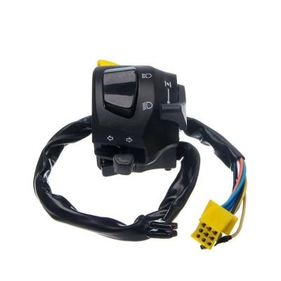 Conj. Inter. Luz Condor L.esquerdo Yes 125 11- (10 Fios) [f016]