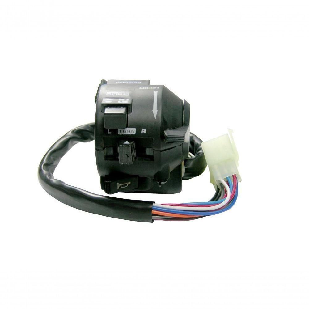 Conj. Inter. Luz Condor L.esquerdo Cbx 250 01-08 [f016] - 1