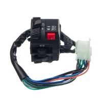 Conj. Inter. Luz Condor L.esquerdo Xr 200 [f016] - 1