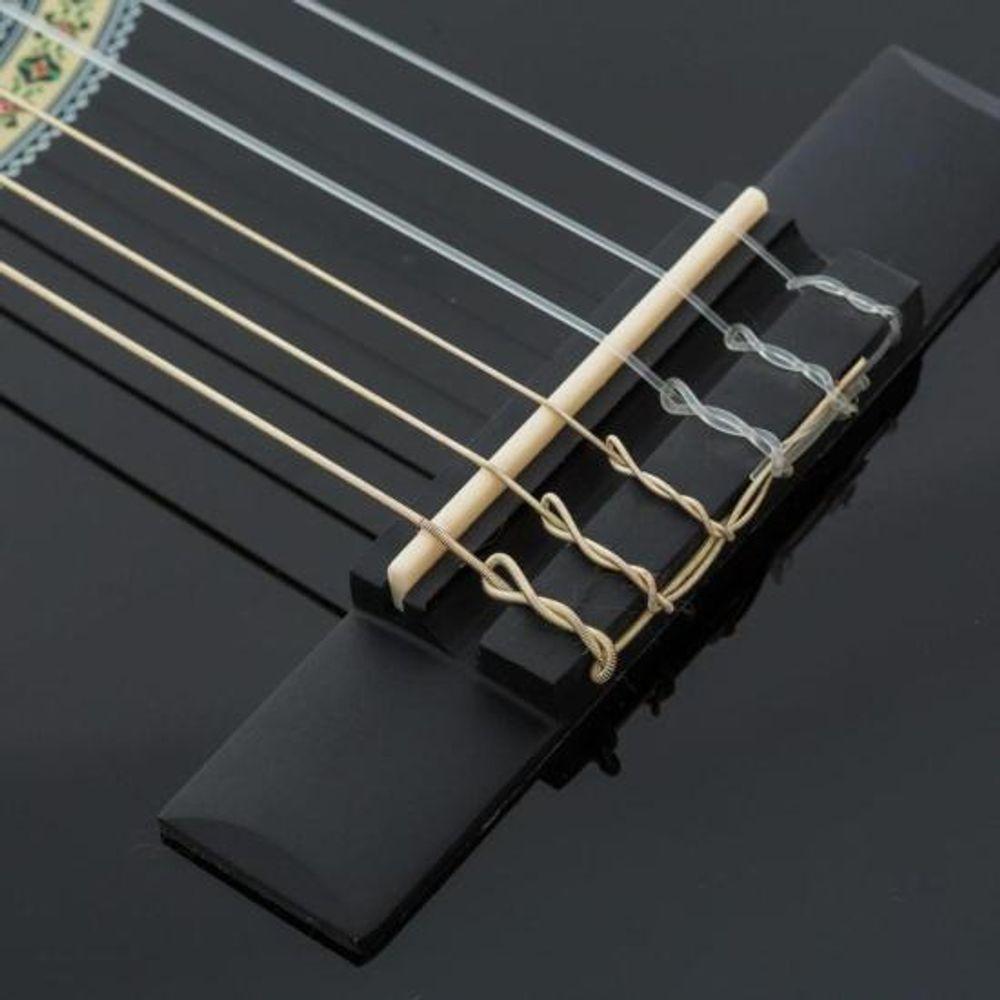 Violão Giannini Start Nrbk Infantil 30" Preto [f002] - 2