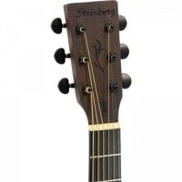 Violão Eletroacústico Strinberg Fs4d Forest Folk Aço Tobacco [f002]