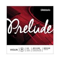 Corda Avulsa Violino Lá D Addario Prelude J812 4-4m [f035] - 1