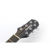 Violão Eletroacústico Strinberg Sa200c Aço Fosco Tobacco Satin [f002] - 2