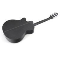 Violão Eletroacústico Strinberg Sa200c Aço Fosco Tobacco Satin [f002] - 5