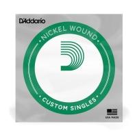 Corda Avulsa Baixo .032 D Addario Xl Nickel Electric Xlb032 [f035] - 1