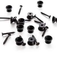 Roldana Para Correia (12 Unidades) Preta Spirit Sep140-bk [f035] - 1