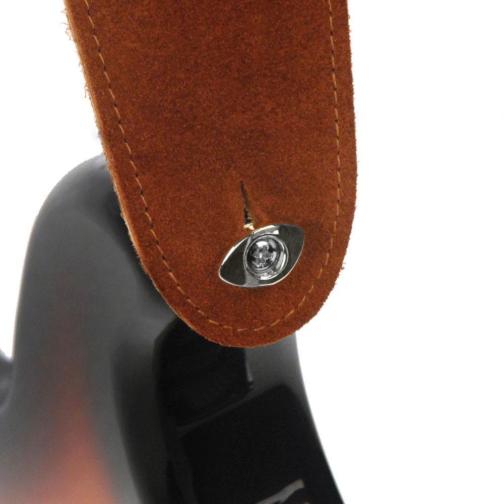 Roldana Elíptica Correia Niquelada (par) D Addario Pweep202 [f035] - 2