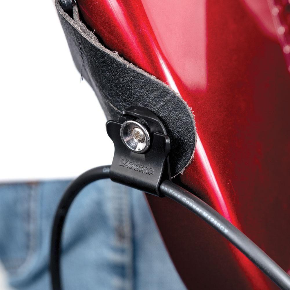 Trava Correias Instrumento Dual-lock D Addario Pw-dlc-01 [f035] - 3