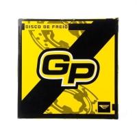 Disco Freio Dianteiro Gp7 Ybr 125 2009- [f016] - 2