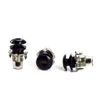 Roldana Para Correia (12 Unidades) Preta Spirit Sep220-bk [f035] - 1