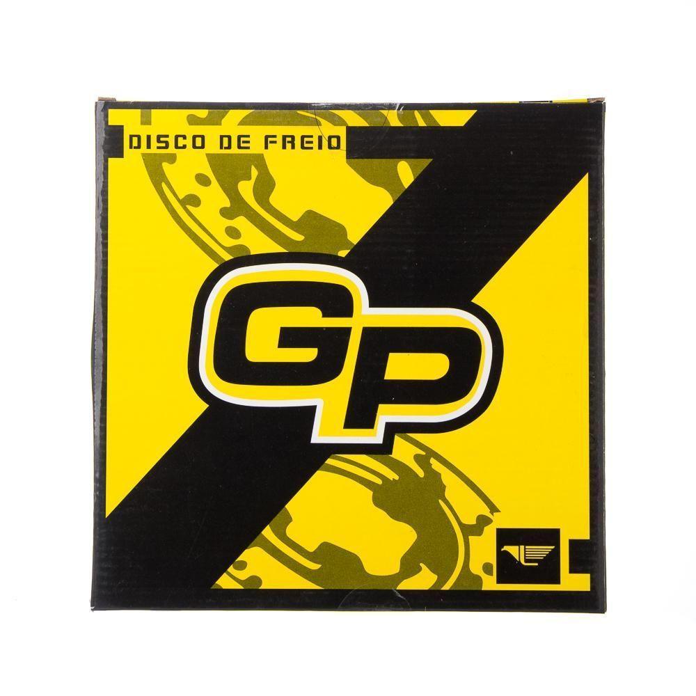 Disco Freio Traseiro Gp7 Dt 200 [f016] - 2