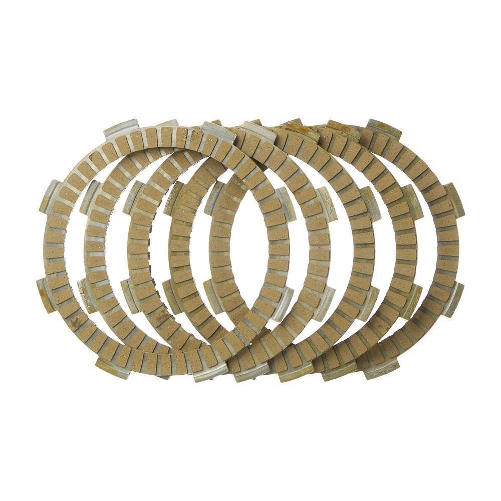 Discos Embreagem Oem Ji (5 Pecas) Cg-titan 2000 [f016] - 1