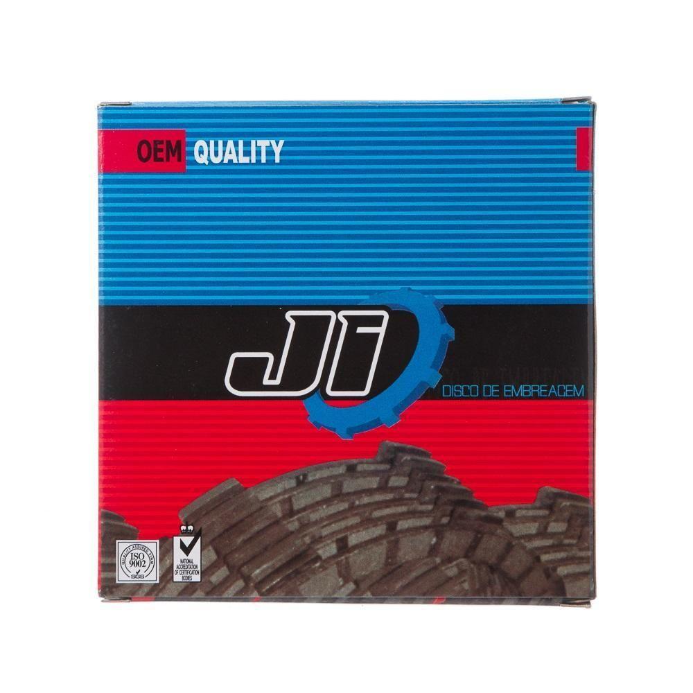 Discos Embreagem Oem Ji (5 Pecas) Cg-titan 2000 [f016] - 2